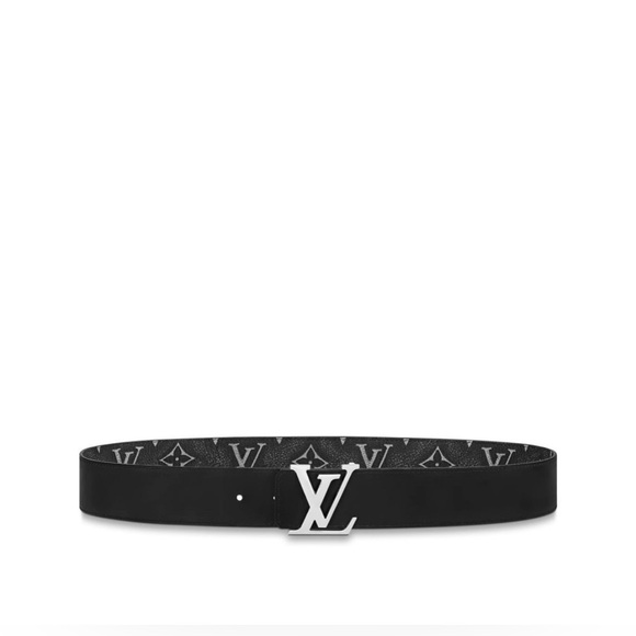 Louis Vuitton x Virgil Monogram Reversible Belt - Picture 7 of 8